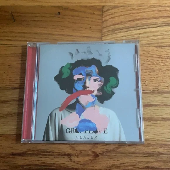 Grouplove “Healer” CD - Picture 1 of 6